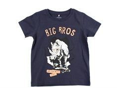 Name It india ink big bros t-shirt